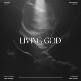 Album cover of Living God