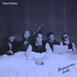 Album cover of Bedroom Exile