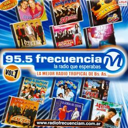Album cover of 95.5 Frecuencia M