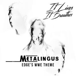Album cover of Metalingus (Edge's WWE Theme)