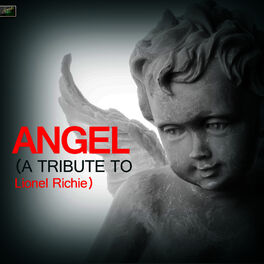 Album cover of Angel - A Tribute to Lionel Richie