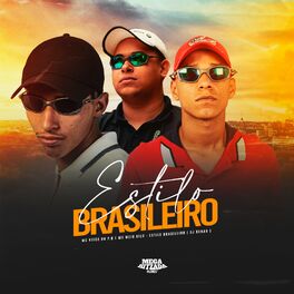 Album cover of Estilo Brasileiro