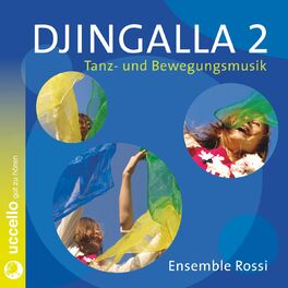 Album cover of Djingalla 2 (Instrumental)
