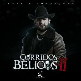 Album cover of Corridos Bélicos, Vol. 2