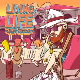 Album cover of Living Life