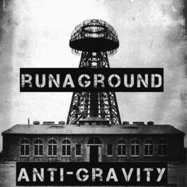 Album cover of Anti-Gravity