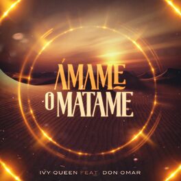 Album cover of Ámame o Mátame