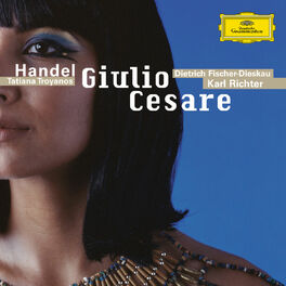 Album cover of Handel: Giulio Cesare in Egitto