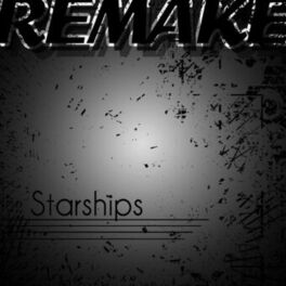 Album cover of Starships (Nicki Minaj Remake) - Single