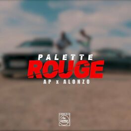 Album cover of Palette rouge (feat. Alonzo)