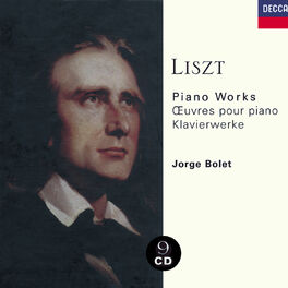 Album cover of Liszt: Piano Music