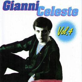 Album cover of Gianni Celeste vol.4
