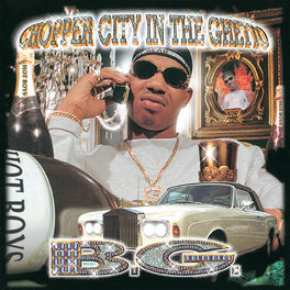 Album cover of Chopper City In The Ghetto