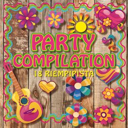 Album cover of Party Compilation (18 Riempipista)