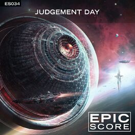 Album cover of Judgement Day - ES034