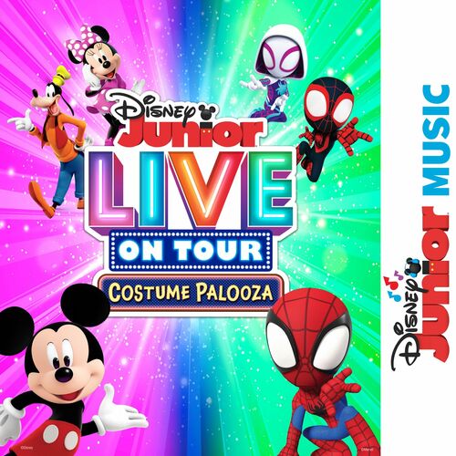 Disney Junior Live On Tour: Costume Palooza