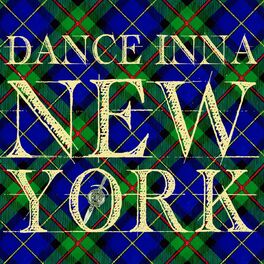 Album cover of Dance Inna New York