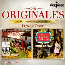Album cover of Los Originales Vol. 2