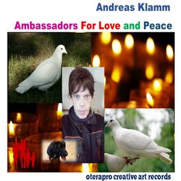 Album cover of Ambassadors for Love and Peace