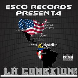 Album cover of La Conexión, Vol. 1