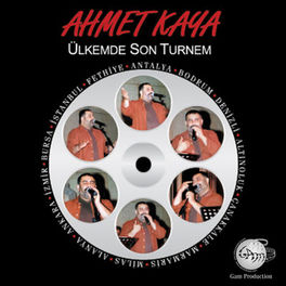 Album cover of Ülkemde Son Turnem