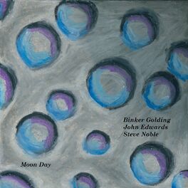 Album cover of Moon Day