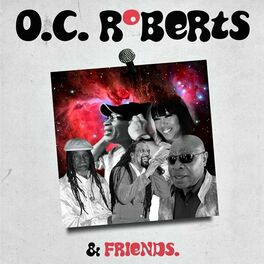 Album cover of O.C. Roberts & Friends