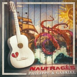 Album cover of NAUFRAGÉS