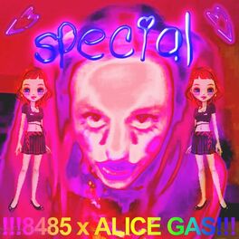 Album cover of Special (feat. Alice Gas)
