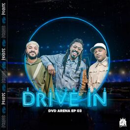 Album cover of Drive In: Ep Arena, Ep. 03 (Ao Vivo)