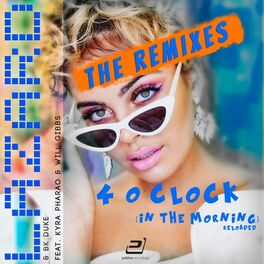 Album cover of 4 o'Clock (In the Morning) (The Remixes)