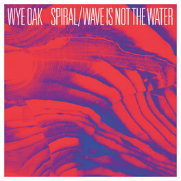 Album cover of Spiral / Wave Is Not the Water