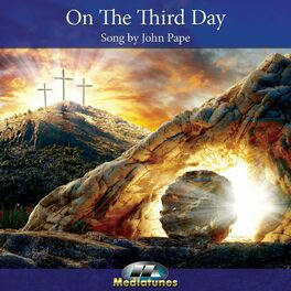 Album cover of On The Third Day