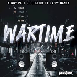 Album cover of Wartime