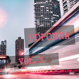 Album cover of Poponna, Vol. 3