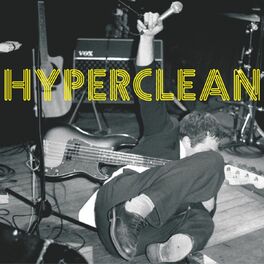 Album cover of Hyperclean