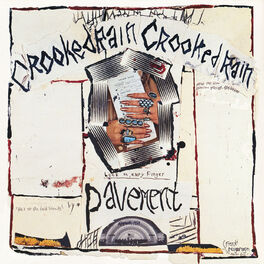 Album cover of Crooked Rain, Crooked Rain: LA's Desert Origins