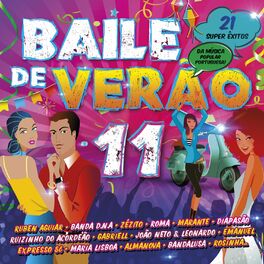 Album cover of Baile de Verão 11