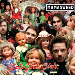 Album cover of Girls Girls Girls