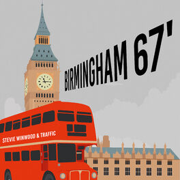 Album cover of Birmingham 67'