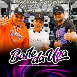 Album cover of Baile da Uva