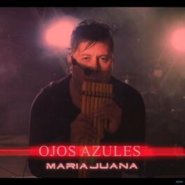 Album cover of Ojos Azules (En Vivo)