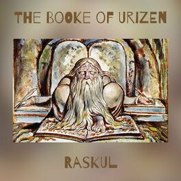 Album cover of The Booke of Urizen