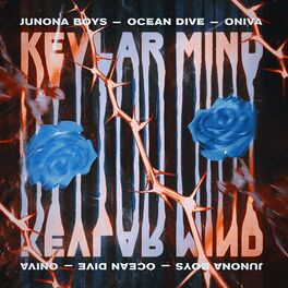 Album cover of Kevlar Mind