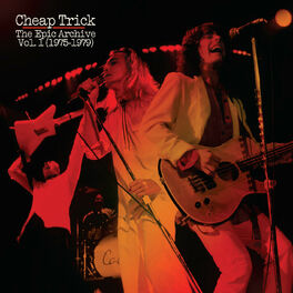 Album cover of The Epic Archive, Vol. 1 (1975-1979)