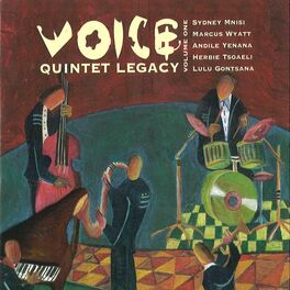 Album cover of Quintet Legacy, Vol. 1