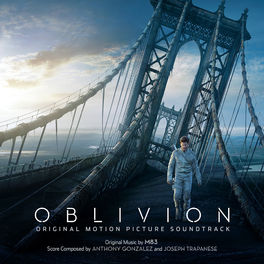 Album cover of Oblivion (Original Motion Picture Soundtrack) (Deluxe Edition)
