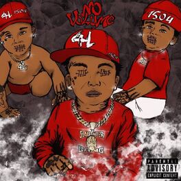 Album cover of NO VOLUME
