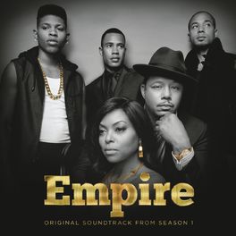 Album cover of Original Soundtrack from Season 1 of Empire