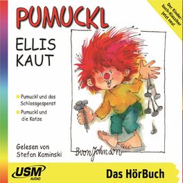 Album cover of Pumuckl, Teil 7: Pumuckl und das Schlossgespenst / Pumuckl und die Katze (Ungekürzt)